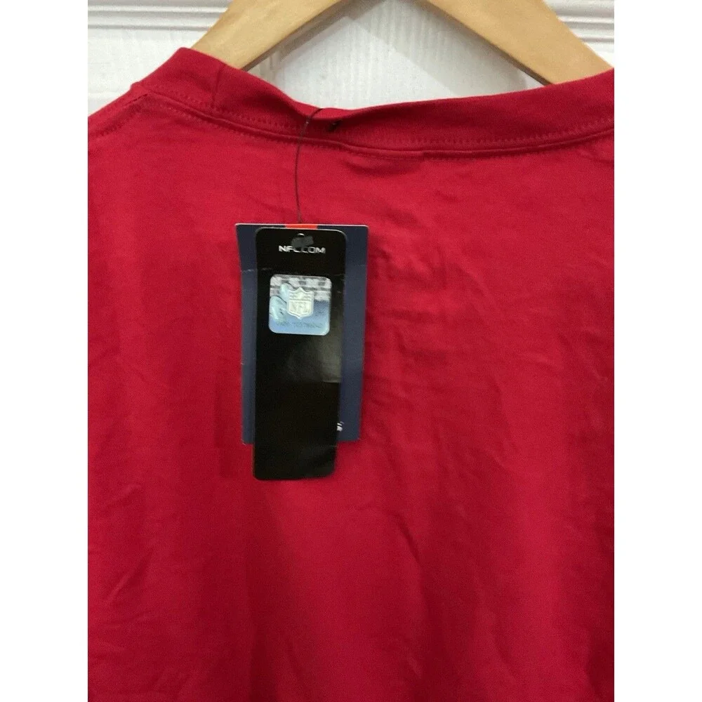 Tampa Bay Buccaneers Red NFL T-Shirt Xl